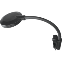 Compacte LED terrariumlamp 3,5W met flexibele klemarm en USB