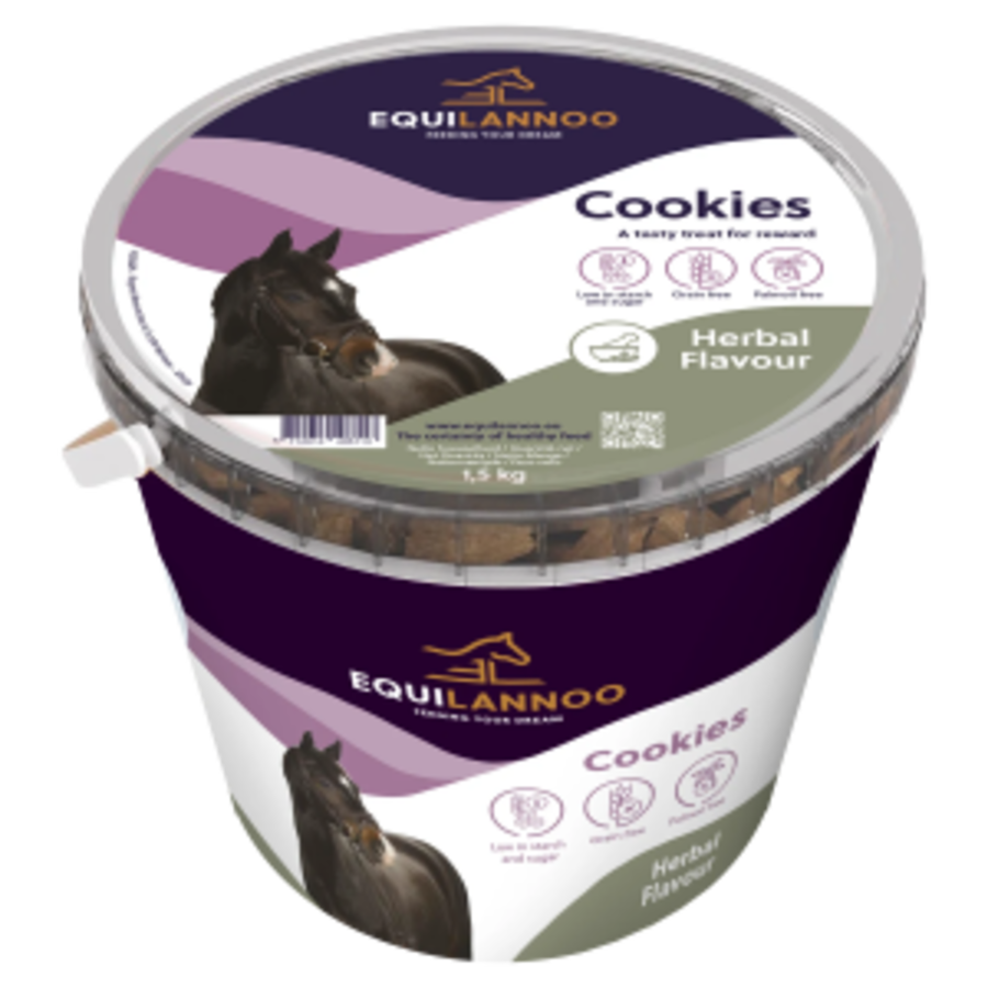 Cookies Appel 1,5KG