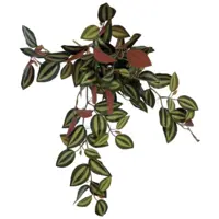 Plant Hanging Red Back 46CM kunst hangplant voor terrarium