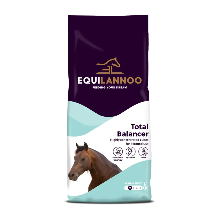 Total Balancer 20 kg | geconcentreerde balancer voor paarden