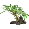 Plant On Deco Three Tip Leaf