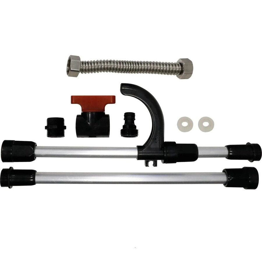 Garden Rain Pomp Aansluitset