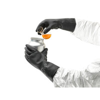 Handschoen AlphaTec Natuurrubber