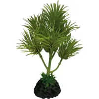 Plant Cactus Palm terrarium kunstplant 17 x 7 x 17 cm