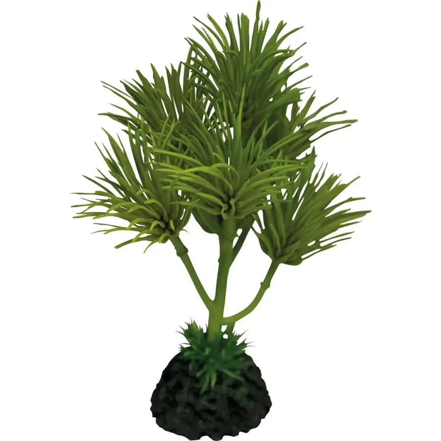 Plant Cactus Palm terrarium kunstplant 17 x 7 x 17 cm