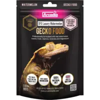 Stickyfoot Gold luxe watermeloen gekko poedervoer 80|180 gram