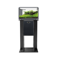 Meubel Home ProLED 30 | 47 x 25 x 74CM | aquariummeubel met opbergruimte