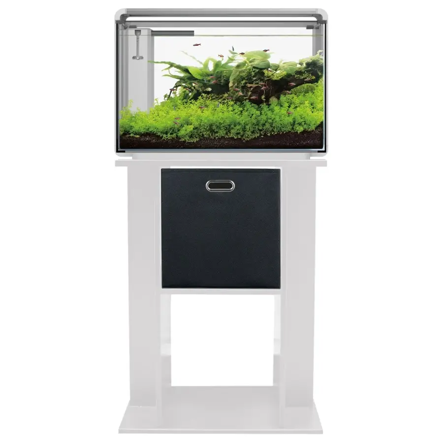 Meubel Home ProLED 85 aquariummeubel | 64 x 40 x 74 cm | zwart of wit