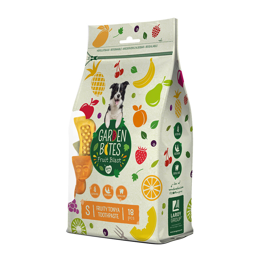 Fruity Tonya Toothpaste