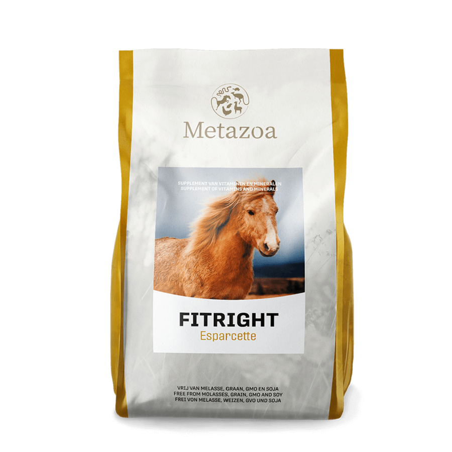 FitRight Esparcette 15KG