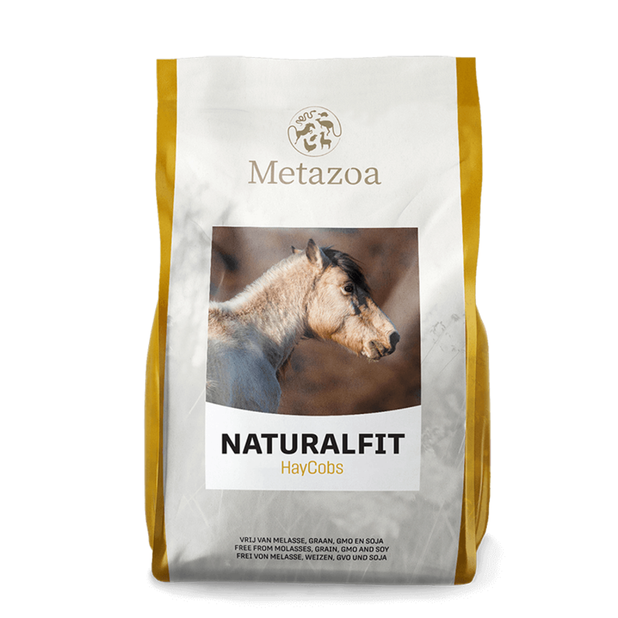 NaturalFit HayCobs Timothee 15KG