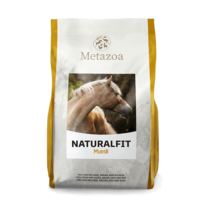 NaturalFit Muesli 15KG