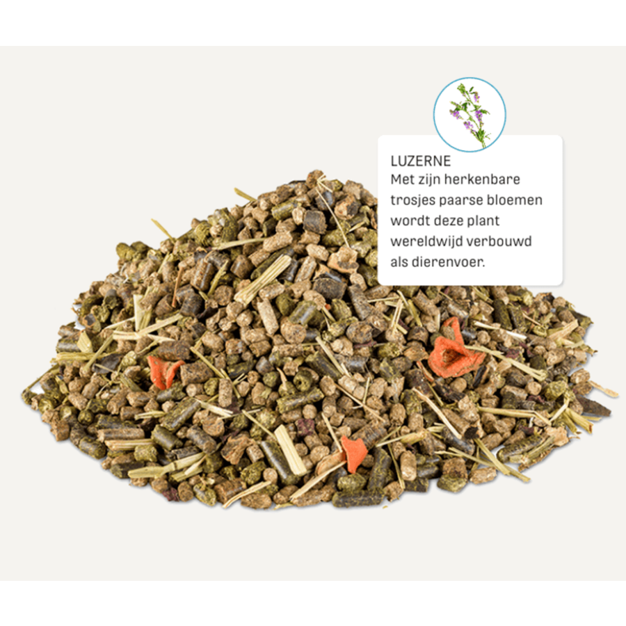 NaturalFit Muesli 15KG