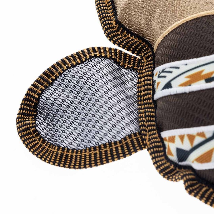 Boheemse Bij - Stevig Hondenspeeltje