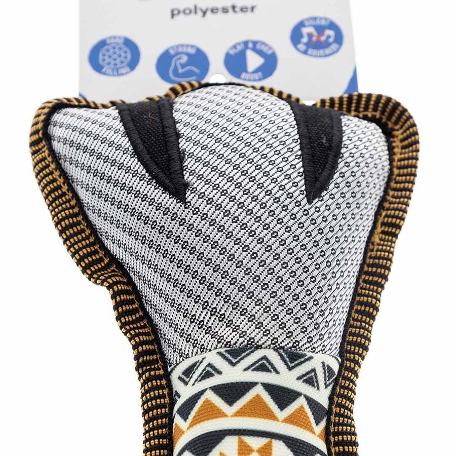 Boheemse Poot - Stevig Hondenspeeltje