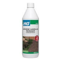 1L Groene Aanslag Reiniger Concentraat