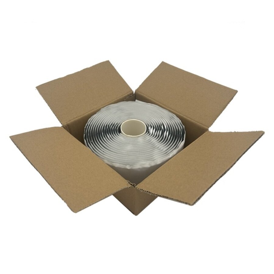 Versterkte tape tegen muizen en ratten | Proofing tape - 5 Meter