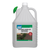 Groene Aanslag reiniger 5L Kant en Klaar
