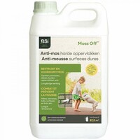 Moss Off Verharde Oppervlakken