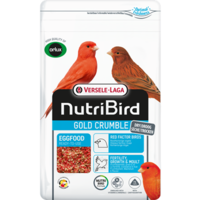 Gold Crumble Roodfactorige Vogels 1KG