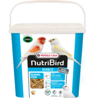 Rearing Food Bianco 4KG