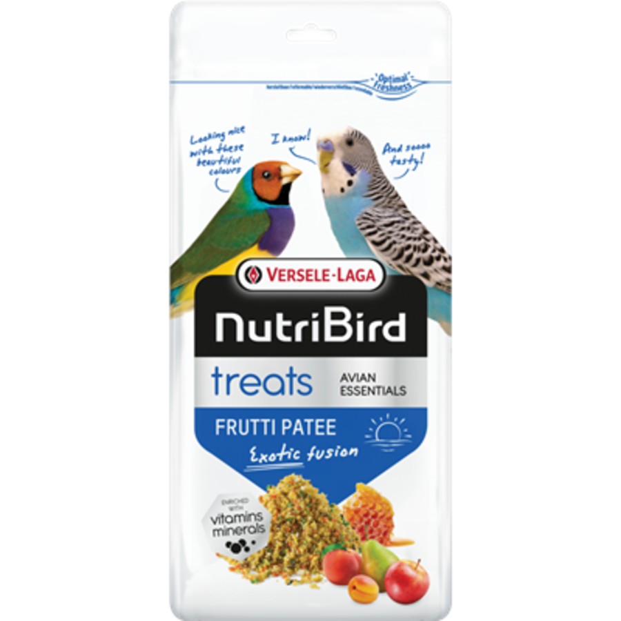 Treats Frutti Patee 250 Gram