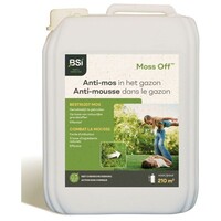 Moss Off Gazon mosbestrijding concentraat voor gazon