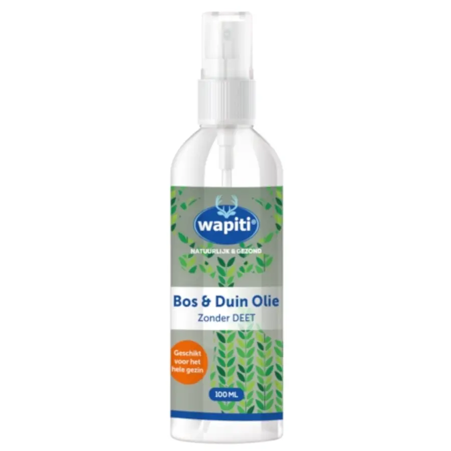 Bos & Duin Huidolie Spray 100ML