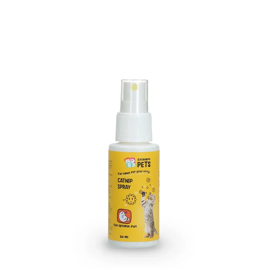 Catnip spray