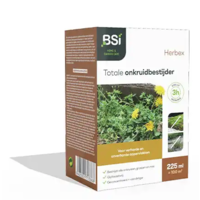 Herbex totale onkruidbestrijder concentraat 225 ml | 450 ml | 900 ml