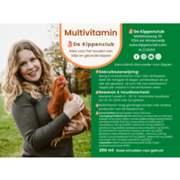 Multivitamin 250ML