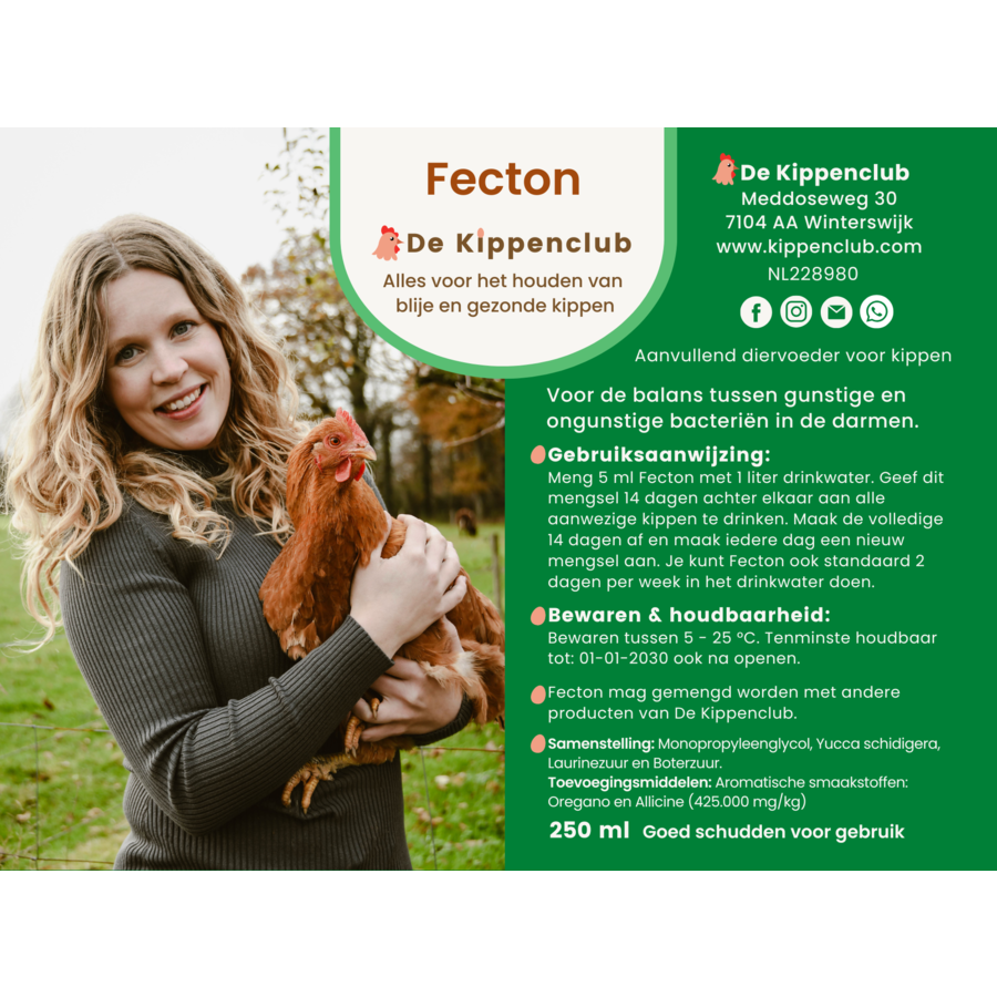 Fecton 250ML