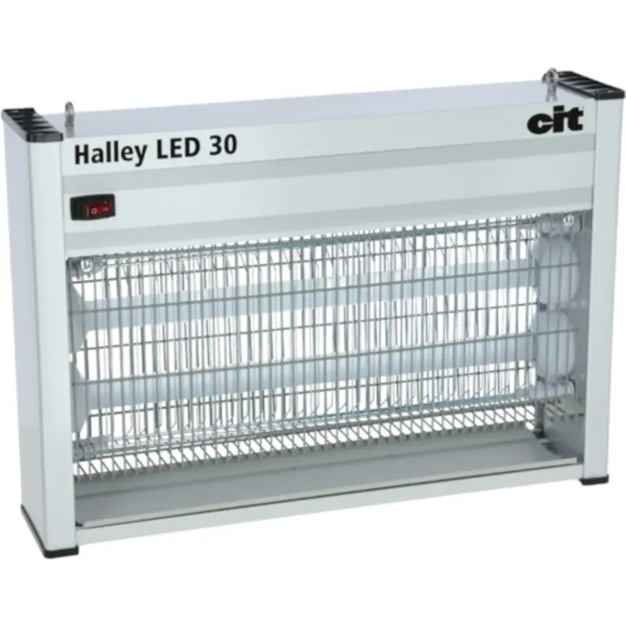 LED 30 Vliegenlamp | 150m2 | IPX4