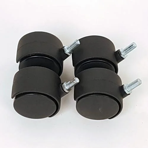 Strong Set van 4 wielen voor  Kooi M