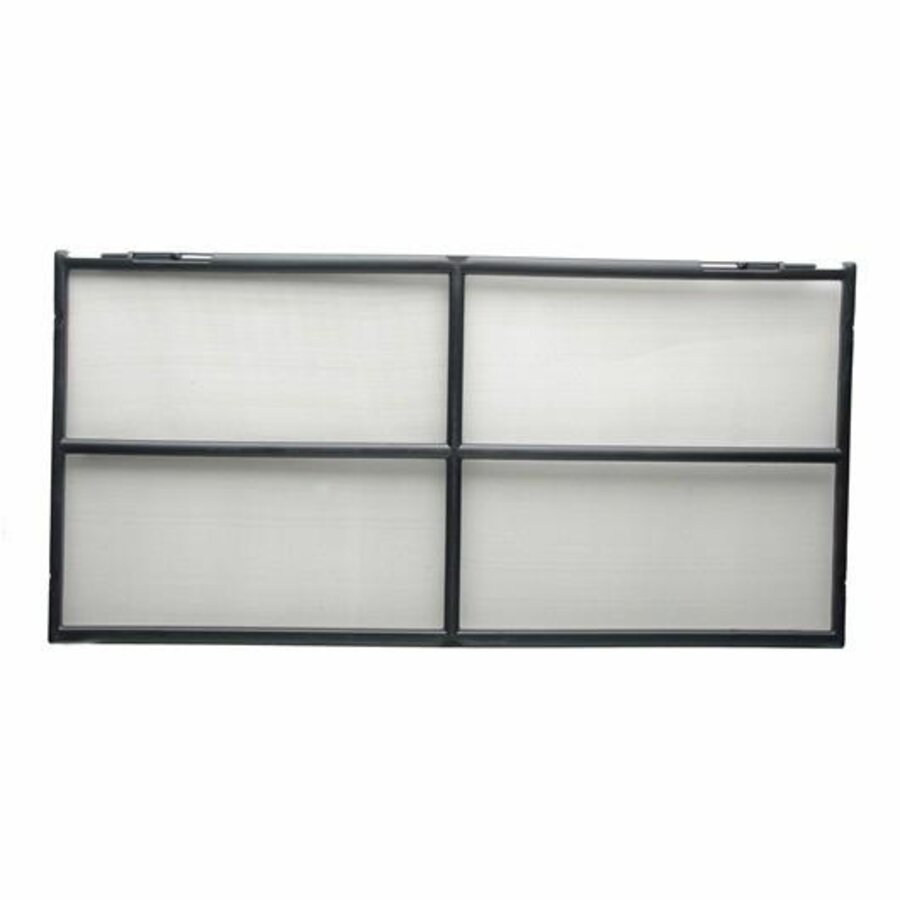 Gazen bovenkant voor terrarium | vervangend gaasdeksel