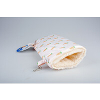 Carrot hangtunnel pluche