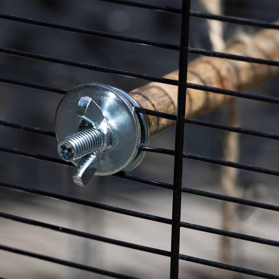 Zitstok fruit & zaden +/-150g