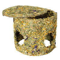 Knaaghuisje bloemen +/-230g