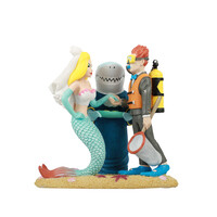 Scuba Wedding