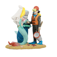 Scuba Wedding