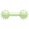 Fitness dubbel T-bal touw + 2 ballen