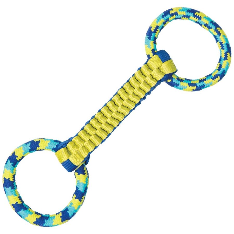 Fitness Ballistic twist/touw tugger