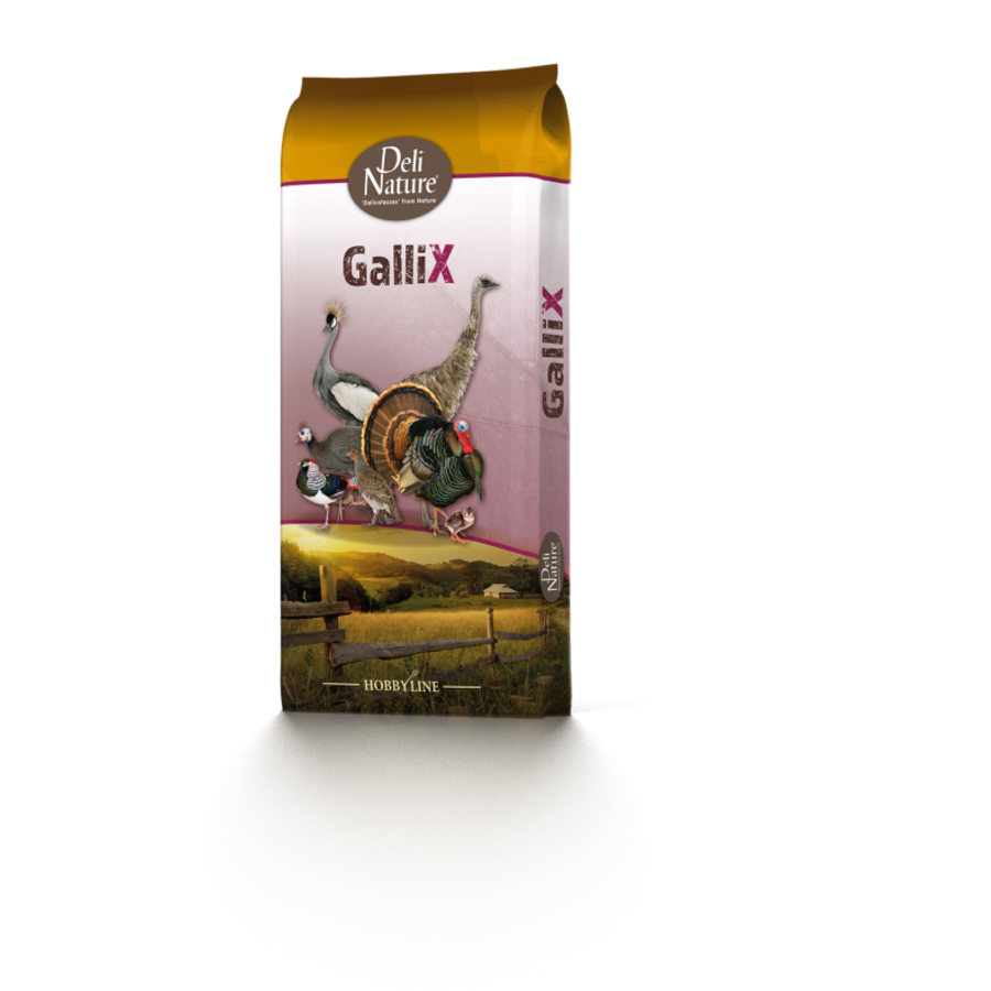 GalliX austri onderhoud pellet 20KG