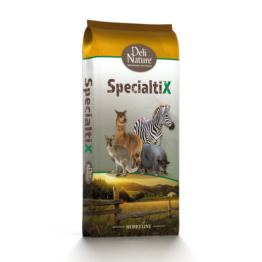 SpecialtiX muesli hangbuikvarken 20KG