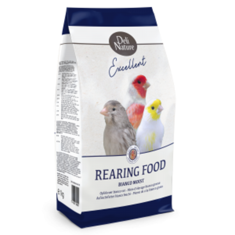 Opfokvoer Vet Bianco