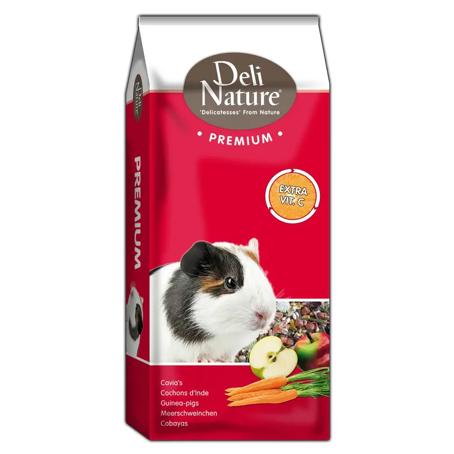 Premium cavia sensitive 15KG