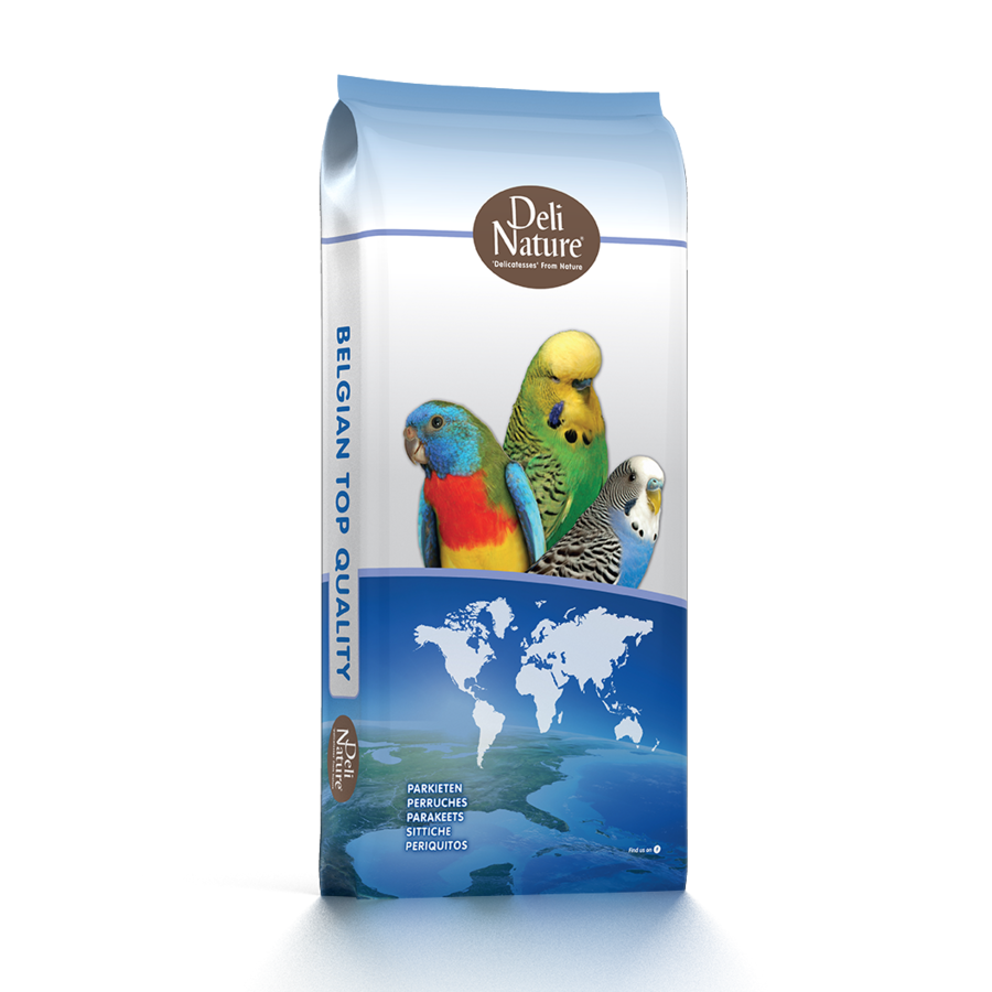 Basis Parkiet nr.51 20KG