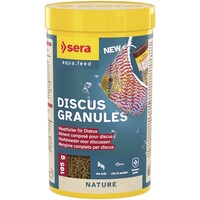 Discus Granules