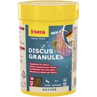Discus Granules