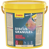 Discus Granules